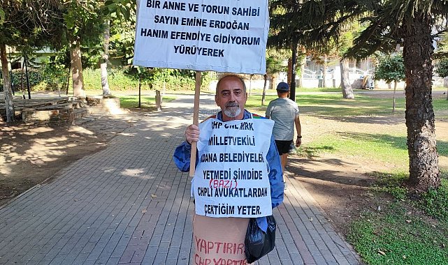 Yıllarca CHP'de çalıştı sigortası yapılmadı, oğlu hasta oldu yardım eden olmadı