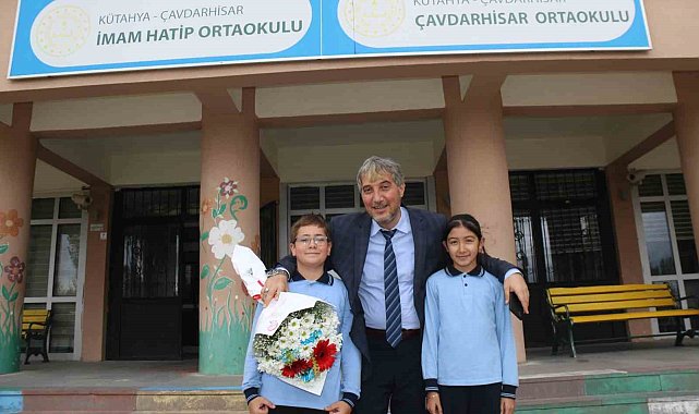 Yılmaz: "Öğrenciler milli ve manevi değerlerle de donatılmalı"