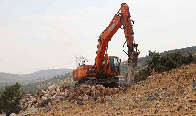 Yılmaz'dan kırsal mahallelere yatırım atağı