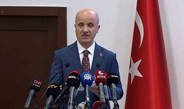 YÖK Başkanı Özvar: "3 yılda mezun olabilme imkanı sağlayacak yapısal reformlar gündeme alınacak"