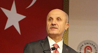 YÖK Başkanı Özvar: "Filistinli öğrencilere ve akademisyenlere kapımız açık"