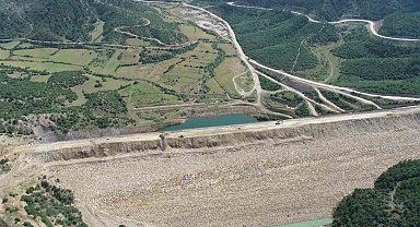 Yok olma tehlikesi bulunan 'bağ havacivası' bitkisi baraj suları altında kalmaktan kurtarıldı