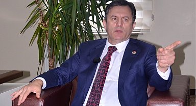 Yörükçüoğlu'ndan tarihi uyarı: Çin'le ticareti durdurun!