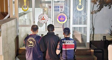 Yozgat'ta uyuşturucu ticaretinden aranan şahıs yakalandı