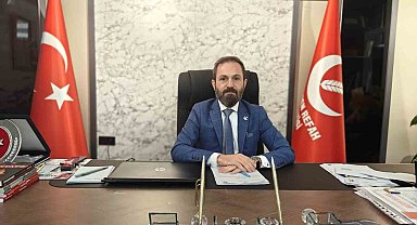 YRP Kayseri İl Başkanı Özcan: "Halkımız ve genel başkanımız ile büyük bir coşkuya ortak olacağız"