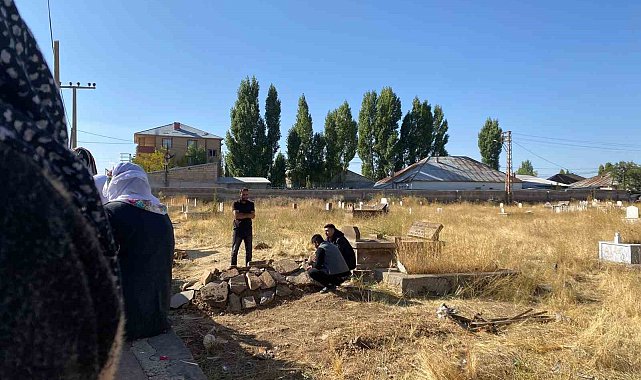 Yük asansörü kazasında hayatını kaybeden genç işçi memleketinde son yolculuğuna uğurlandı