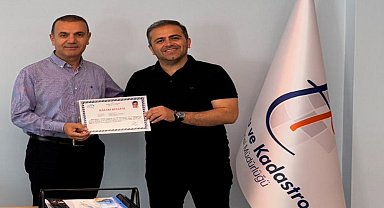 Yüksekova Kadastro Birimine yeni görevlendirme