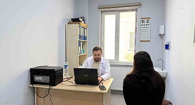 Yüksekova'da sağlık hizmetlerine kolay erişim devam ediyor