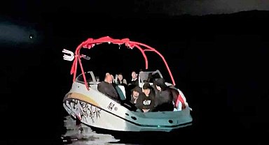 Yunanistan 8'i çocuk 19 düzensiz göçmeni ölüme itti