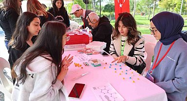 Yunusemre'de bilim şenliği başladı