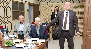 Yunusemre'den Yaşlılar Günü'ne özel vefa etkinliği