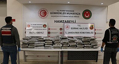 Yurt dışından getirilen zehir trafiğine büyük darbe: