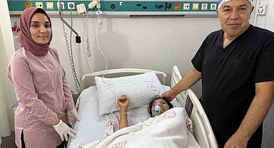 Yuttuğu toplu iğne akciğerine saplandı