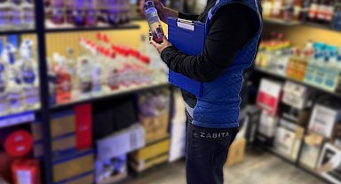 Zabıta Müdürlüğü'nden tekel bayilere denetim