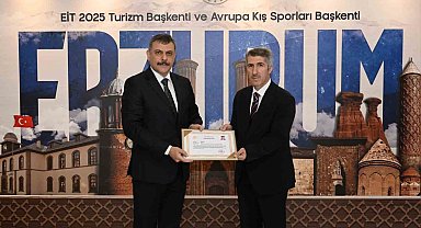 Zeki Koçak Hoca Erzurum'a veda etti