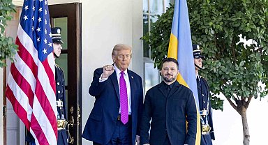 Zelenskiy: "Trump bütün dünyaya Orta Doğu'da bir barış sağlanabileceğini gösterdi"