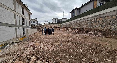 Zemin etütleri Bilecik'te titizlikle takip ediliyor