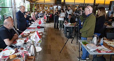 Zeytinyağının kalbinde ikinci kez düzenlenecek FestOlive için hazırlıklar tamamlandı