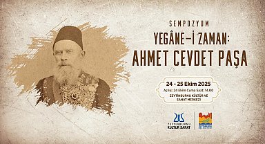 ZKS'de "Yegane-i Zaman: Ahmet Cevdet Paşa" uluslararası sempozyumu