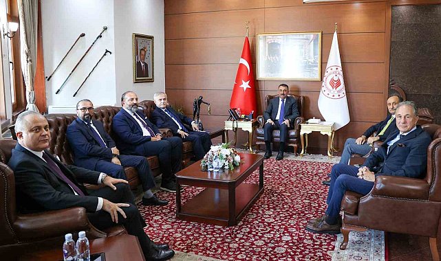 Zonguldak milli siber güvenliğin yeni üssü oluyor