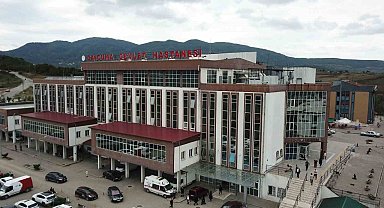 Zonguldak'ta 16 yaşındaki kız doğum yaptı, bebek hayatını kaybetti