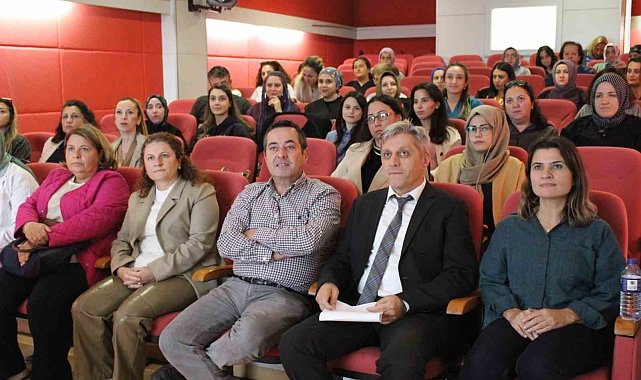 Zonguldak'ta Emzirme Haftası etkinliği