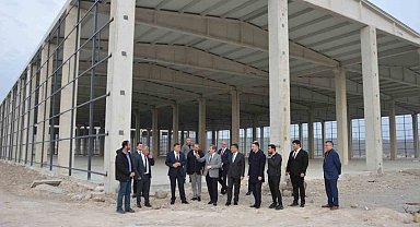 100 ülkeye ihracat yapan firma, Samsun'da üretim yapacak