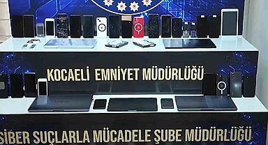 11 ilde dolandırıcılık operasyonu: 37 gözaltı