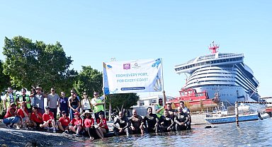 12 yeni gemi rotaya ilk kez Bodrum'u dahil etti