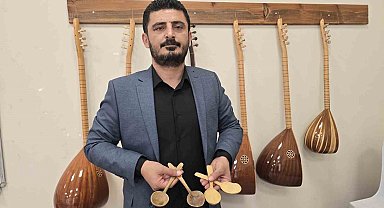 120 yıllık şehit kaşıkları "Kaşık 2025 Sempozyumu"nda sergileniyor