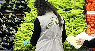 125 bin gıda denetimine 157 milyon TL ceza!