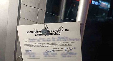 13 yaşındaki Eren'in ölümü sonrası mühürlenen restorana 42 bin lira para cezası