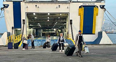 14 yıl sonra başlayan Trabzon-Soçi deniz seferlerine Rusya engeli