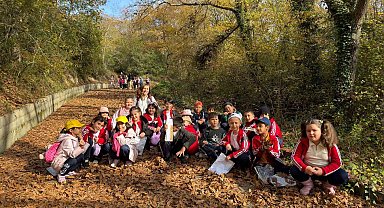 17-30 Kasım Erozyonla Mücadele Haftası