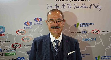 18. TÜRKÇİMENTO Uluslararası Teknik Seminer ve Sergisi Antalya'da başladı