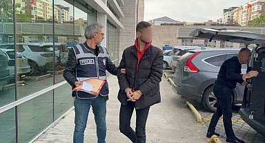 190 bin lira karşılığında aracı kurşunlamıştı, tutuklandı