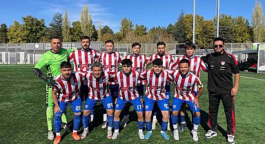 1966 Turanspor 4 maçtır kaybetmiyor