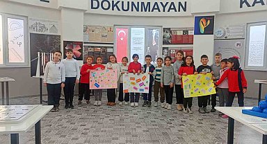2 bin öğrenci matematik müzesi ve atölye etkinliklerinden faydalandı