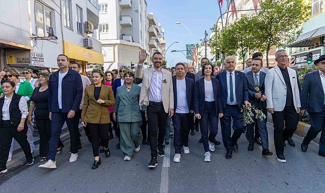 2. Manavgat Zeytin ve Zeytinyağı Festivali'nde ilk gün coşkusu