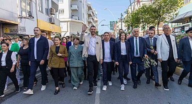 2. Manavgat Zeytin ve Zeytinyağı Festivali'nde ilk gün coşkusu