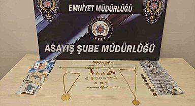 2 milyon liralık vurgunun şüphelileri Bilecik'te yakalandı