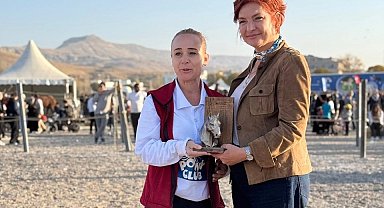 2. Ürgüp At Festivali coşkuyla tamamlandı