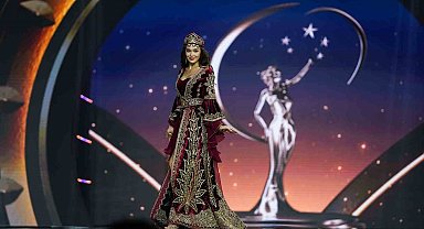 2025 Kainat Güzeli, Meksikalı Fatima Bosch Fernandez oldu