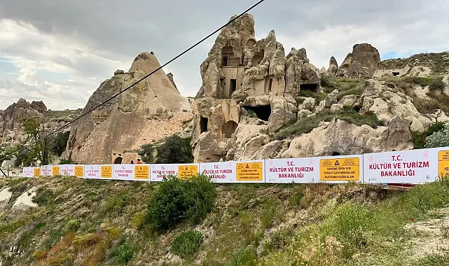 2025'te 780 kazı yapıldı... Kültürel mirasa 3,5 milyar TL harcandı