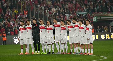 2026 Dünya Kupası Avrupa Elemeleri: Türkiye: 1 - Bulgaristan: 0