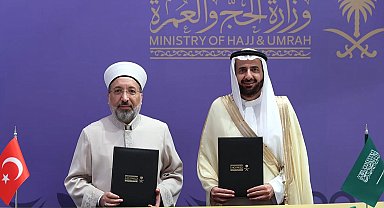 2026 hac protokolü Cidde'de imzalandı