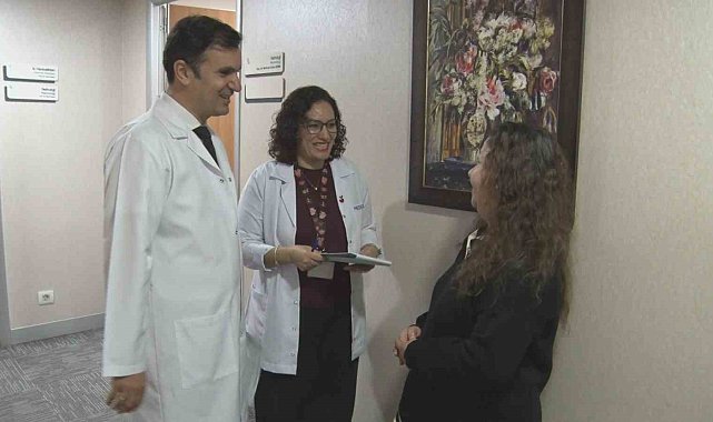 21 sene nakil bekleyen hasta, 45 yaşında yeni böbreğine kavuştu