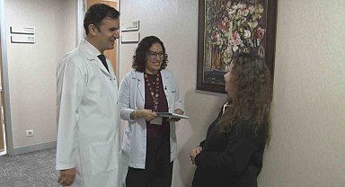 21 sene nakil bekleyen hasta, 45 yaşında yeni böbreğine kavuştu