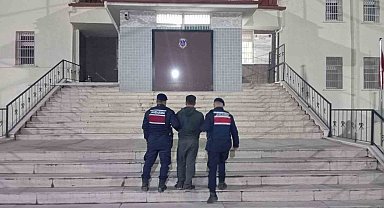 23 suç kaydından aranan şahıs yakalandı