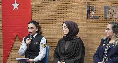 25 Kasım Kadına Yönelik Şiddetle Mücadele Gününde kadınlar hemcinsleri için konuştu